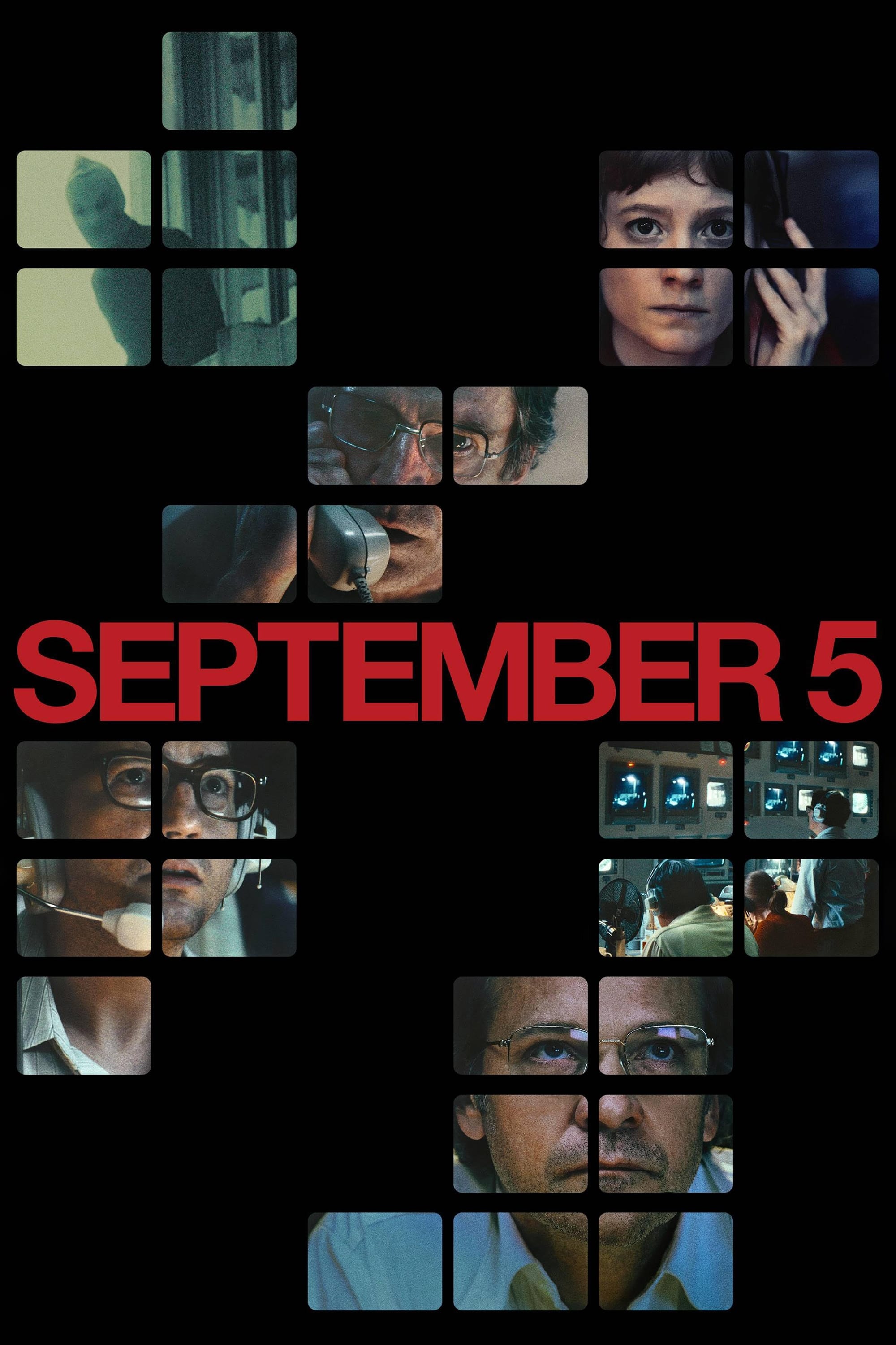 September 5 (2024) – German Movie